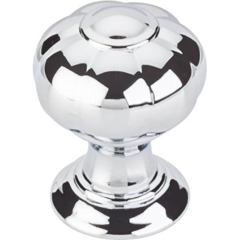 Top Knobs TK690PC Allington Knob 1 – Polished Chrome