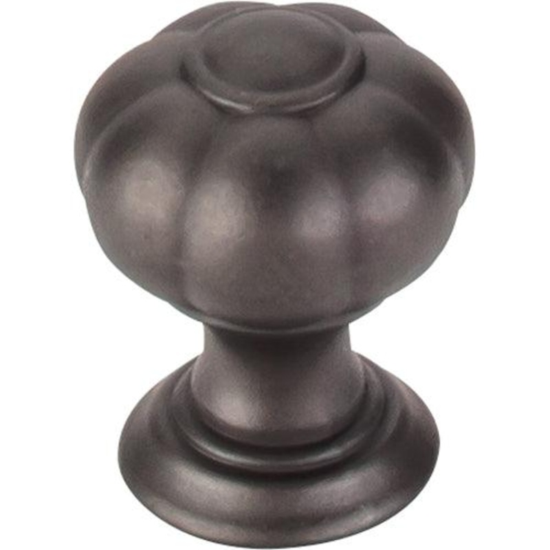 Top Knobs TK690SAB Allington Knob 1 – Sable