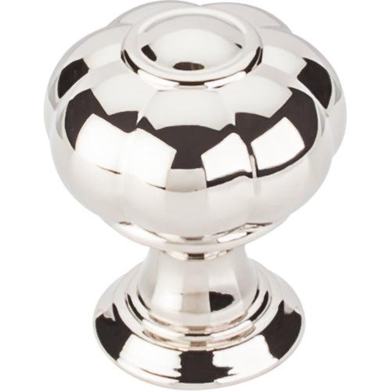 Top Knobs TK691PN Allington Knob 1 1/4 – Polished Nickel