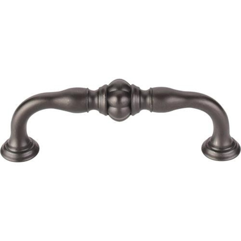 Top Knobs TK692SAB Allington Pull 3 3/4 (c-c) – Sable