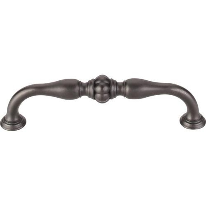 Top Knobs TK693SAB Allington Pull 5 1/16 (c-c) – Sable