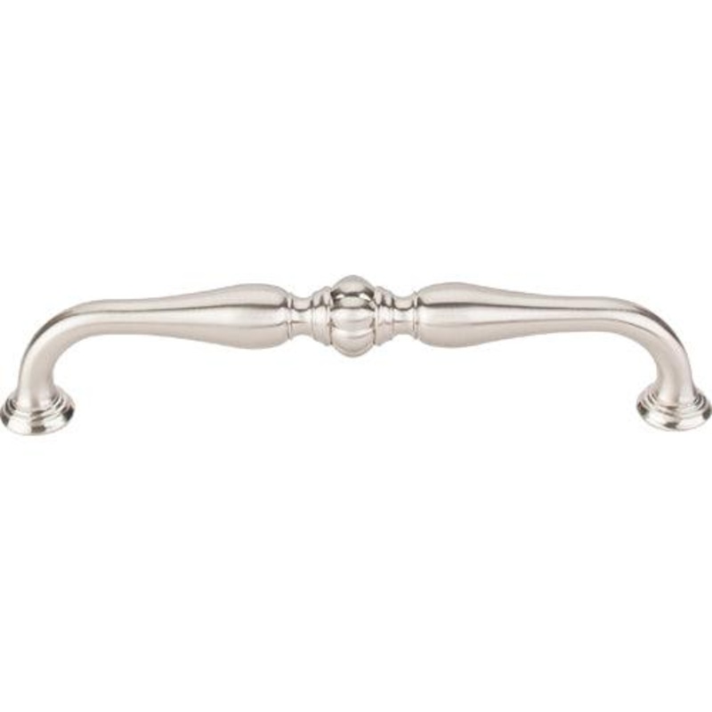 Top Knobs TK694BSN Allington Pull 6 5/16 (c-c) – Brushed Satin Nickel