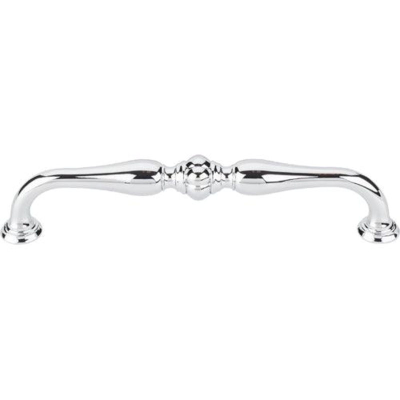 Top Knobs TK694PC Allington Pull 6 5/16 (c-c) – Polished Chrome