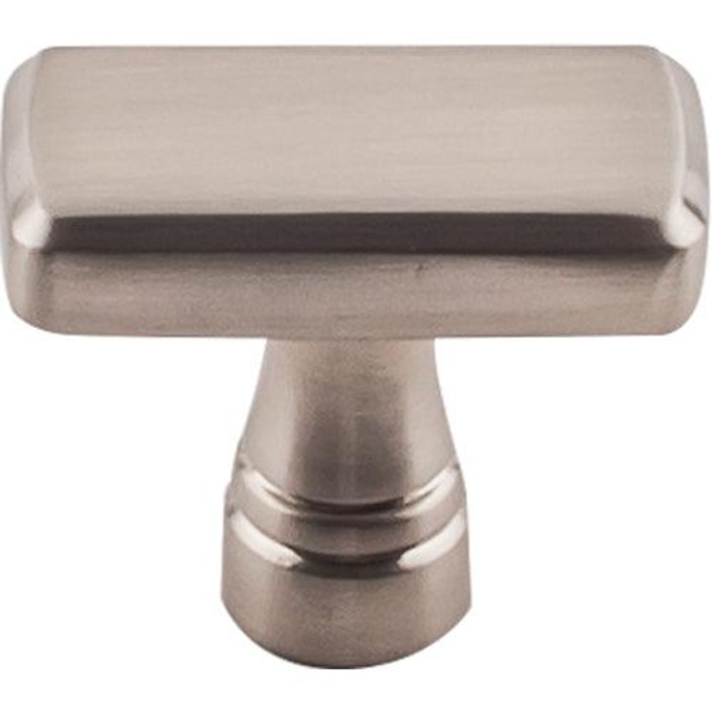 Top Knobs TK850BSN Kingsbridge Knob 1 3/8 – Brushed Satin Nickel
