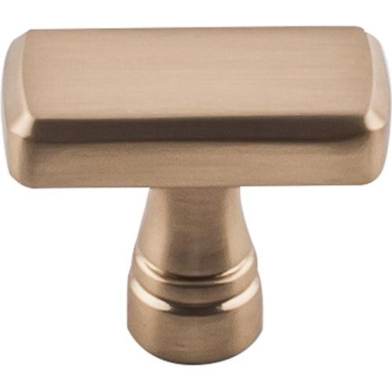 Top Knobs TK850HB Kingsbridge Knob 1 3/8 – Honey Bronze