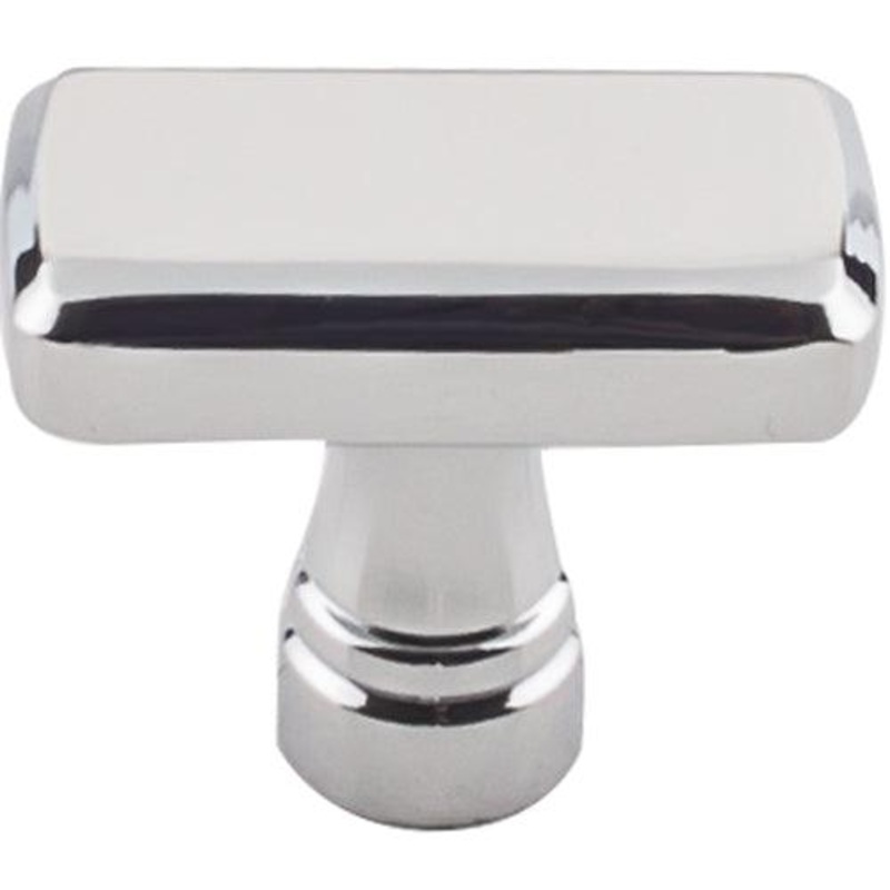 Top Knobs TK850PC Kingsbridge Knob 1 3/8 – Polished Chrome