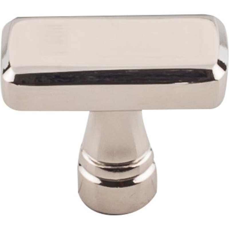 Top Knobs TK850PN Kingsbridge Knob 1 3/8 – Polished Nickel