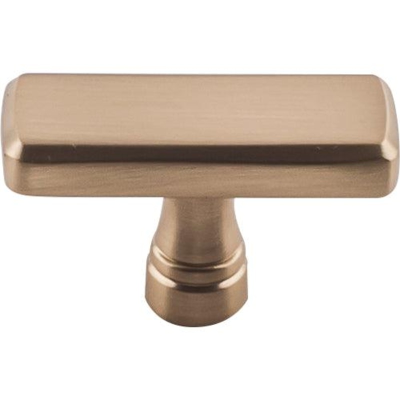 Top Knobs TK851HB Kingsbridge Knob 1 7/8 – Honey Bronze