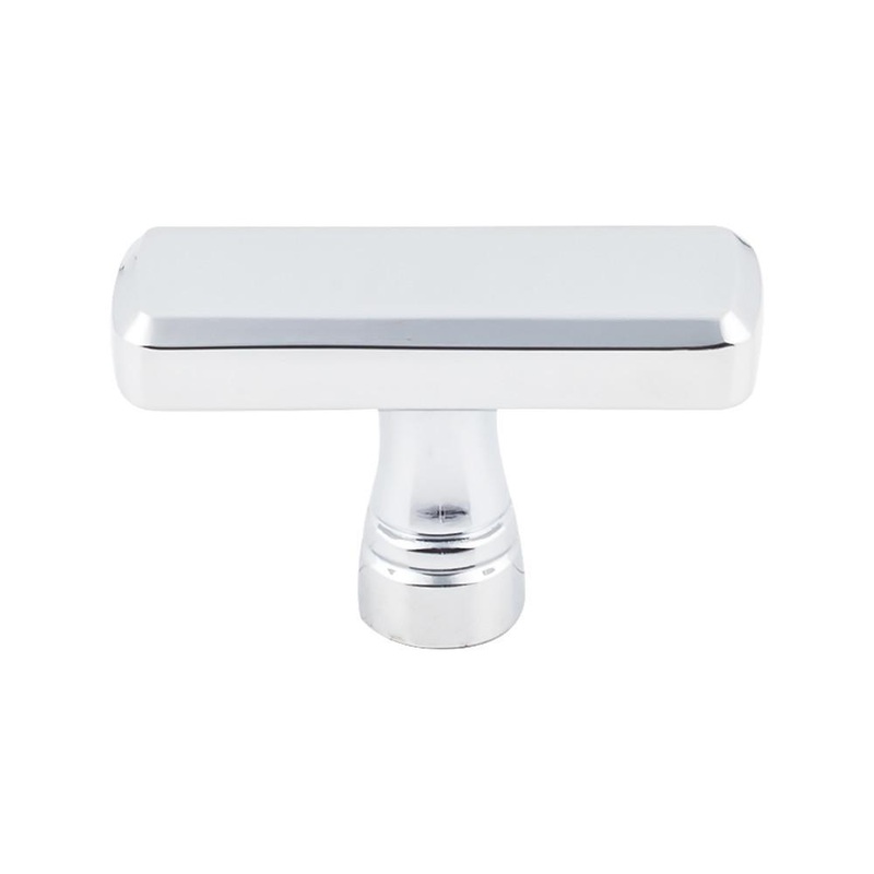 Top Knobs TK851PC Kingsbridge Knob 1 7/8 – Polished Chrome