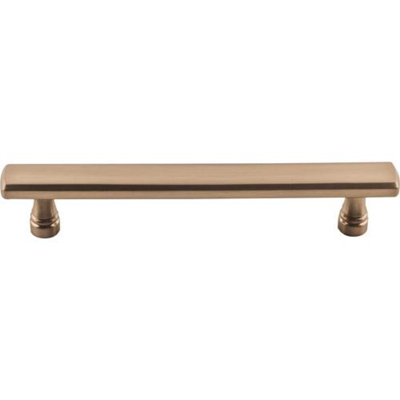 Top Knobs TK854HB Kingsbridge Pull 5 1/16 (c-c) – Honey Bronze
