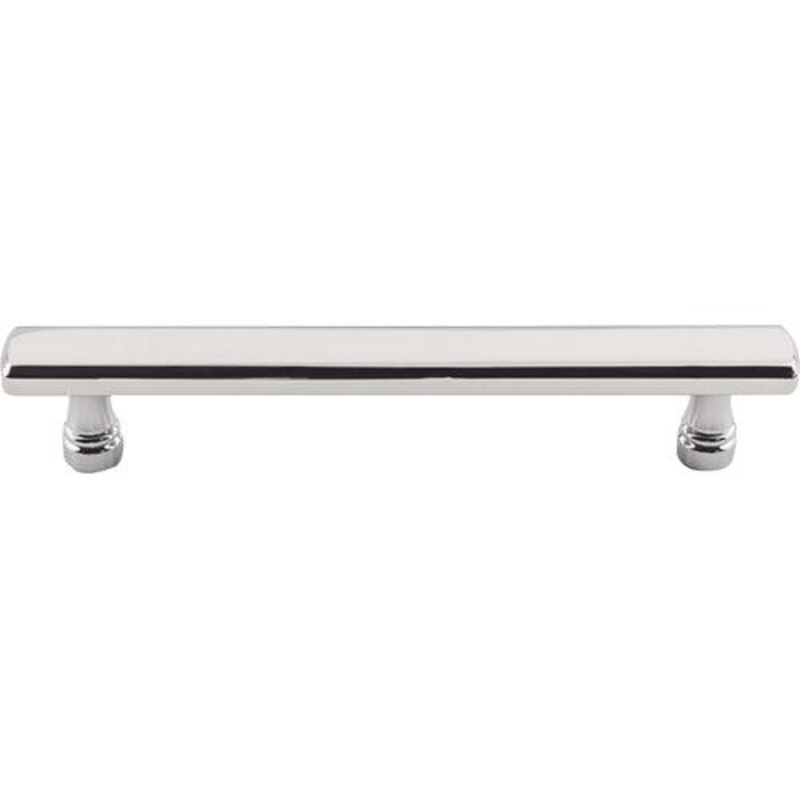 Top Knobs TK854PC Kingsbridge Pull 5 1/16 (c-c) – Polished Chrome