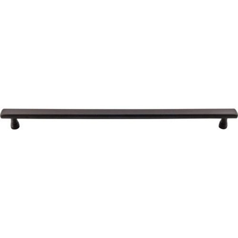Top Knobs TK857SAB Kingsbridge Pull 12 (c-c) – Sable