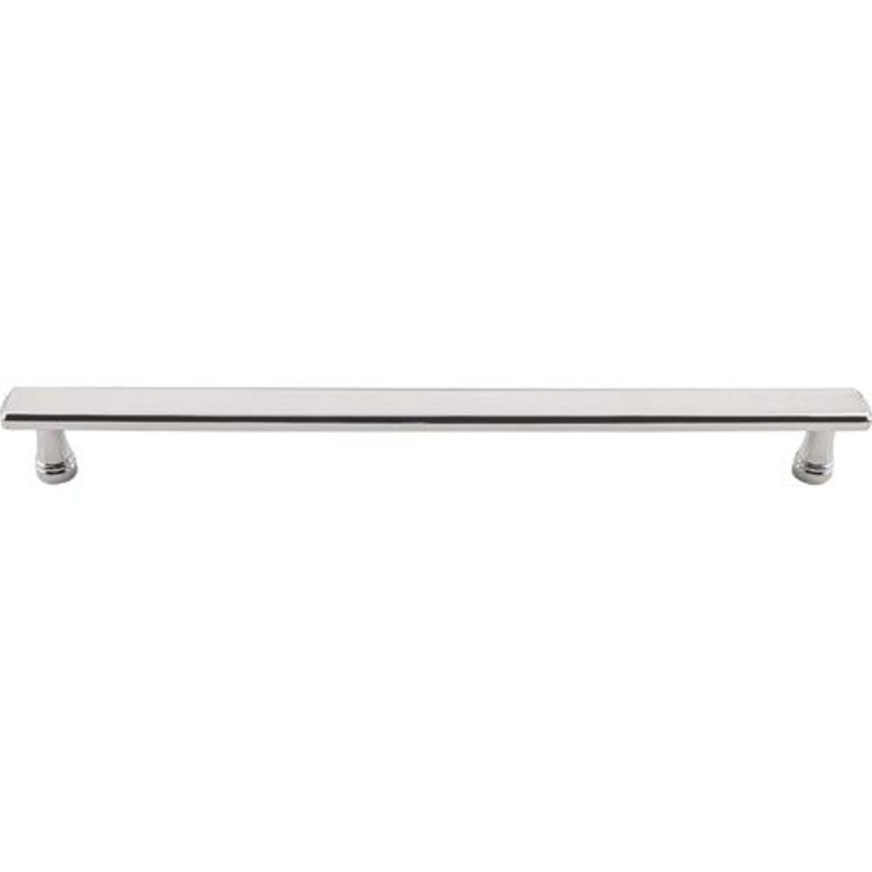Top Knobs TK858PC Kingsbridge Appliance Pull 12 (c-c) – Polished Chrome