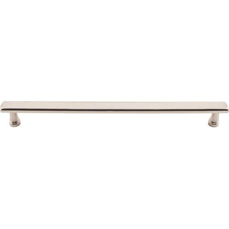 Top Knobs TK858PN Kingsbridge Appliance Pull 12 (c-c) – Polished Nickel