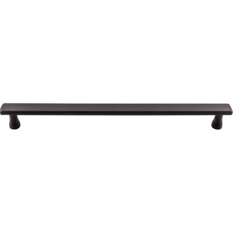 Top Knobs TK858SAB Kingsbridge Appliance Pull 12 (c-c) – Sable