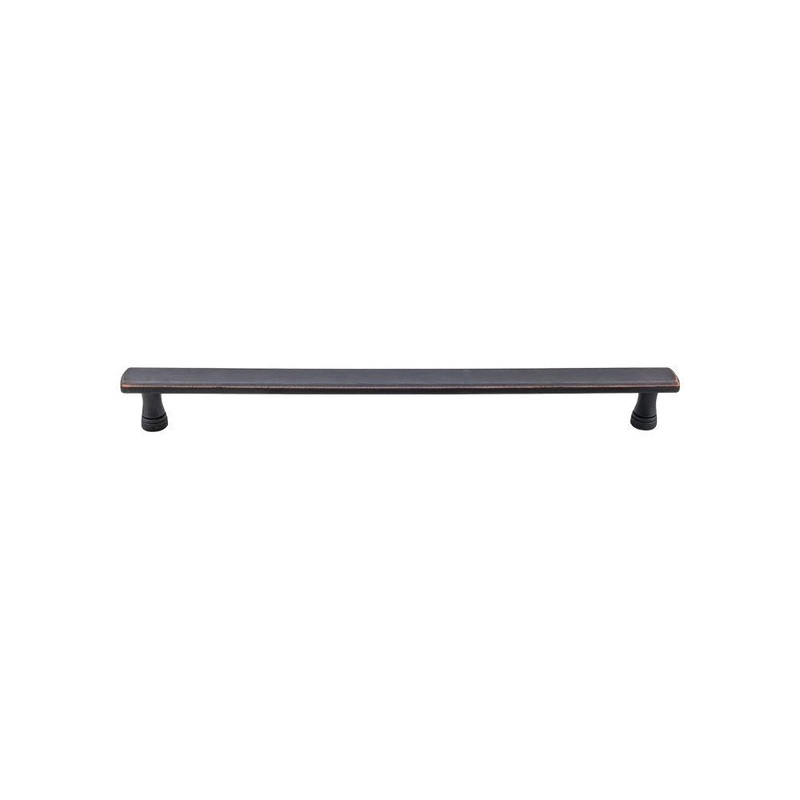 Top Knobs TK858UM Kingsbridge Appliance Pull 12 (c-c) – Umbrio
