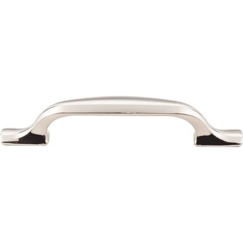 Top Knobs TK863PN Torbay Pull 3 3/4 Inch (c-c) – Polished Nickel