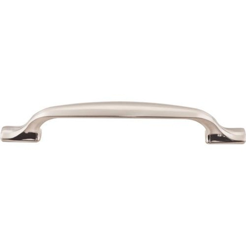 Top Knobs TK864BSN Torbay Pull 5 1/16 Inch (c-c) – Brushed Satin Nickel