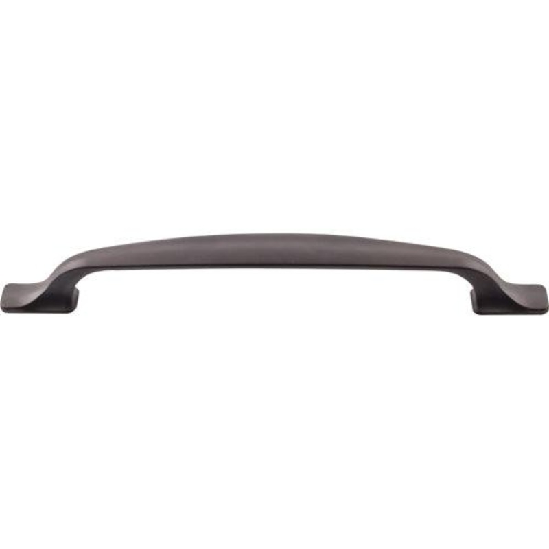 Top Knobs TK865SAB Torbay Pull 6 5/16 Inch (c-c) – Sable
