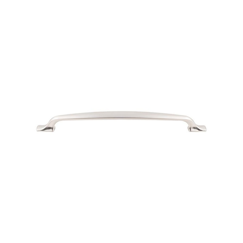 Top Knobs TK867BSN Torbay Pull 8 13/16 Inch (c-c) – Brushed Satin Nickel