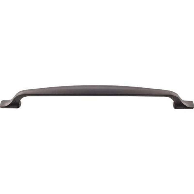 Top Knobs TK867SAB Torbay Pull 8 13/16 Inch (c-c) – Sable