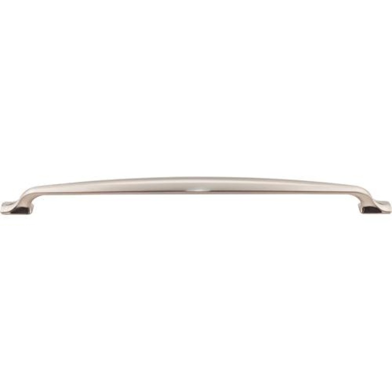 Top Knobs TK868BSN Torbay Pull 12 Inch (c-c) – Brushed Satin Nickel