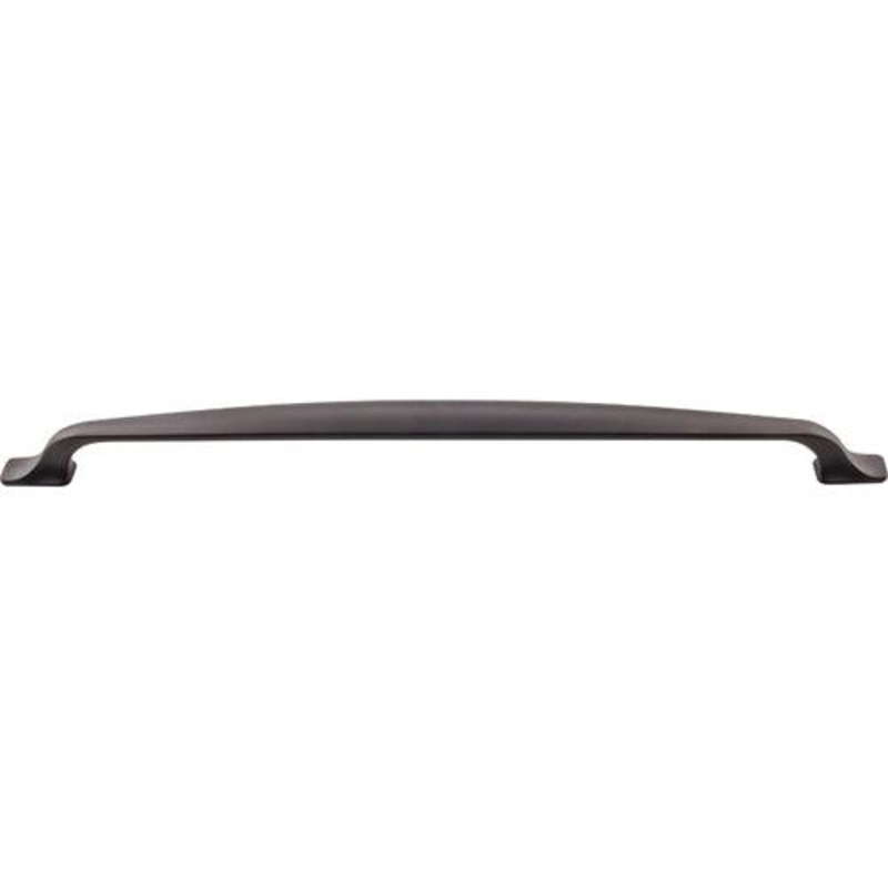 Top Knobs TK868SAB Torbay Pull 12 Inch (c-c) – Sable