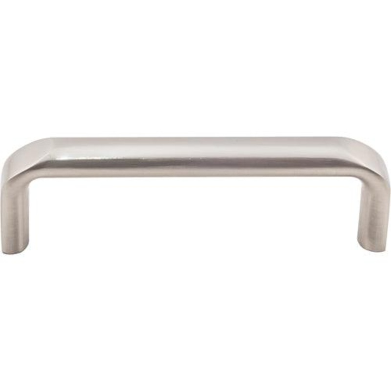 Top Knobs TK872BSN Exeter Pull 3 3/4 Inch (c-c) – Brushed Satin Nickel