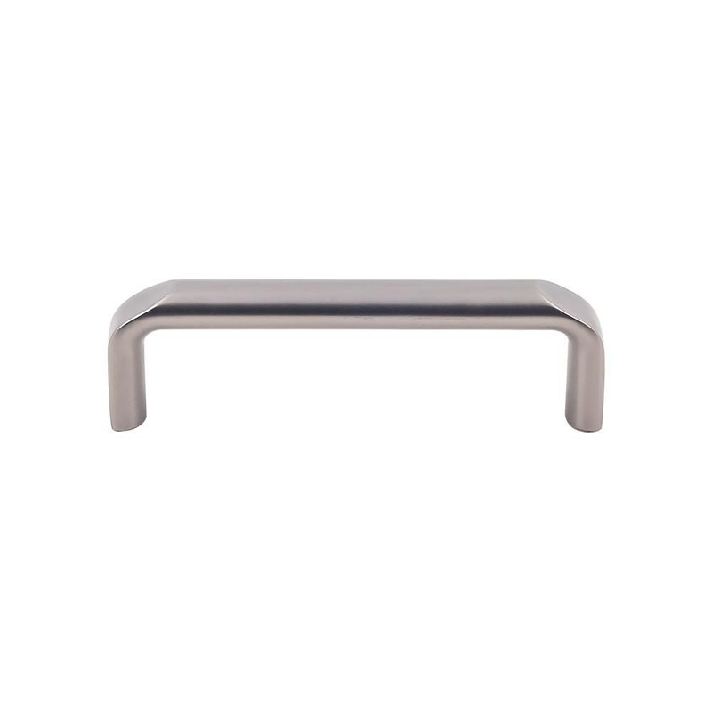 Top Knobs TK873AG Exeter Pull 5 1/16 Inch (c-c) – Ash Gray