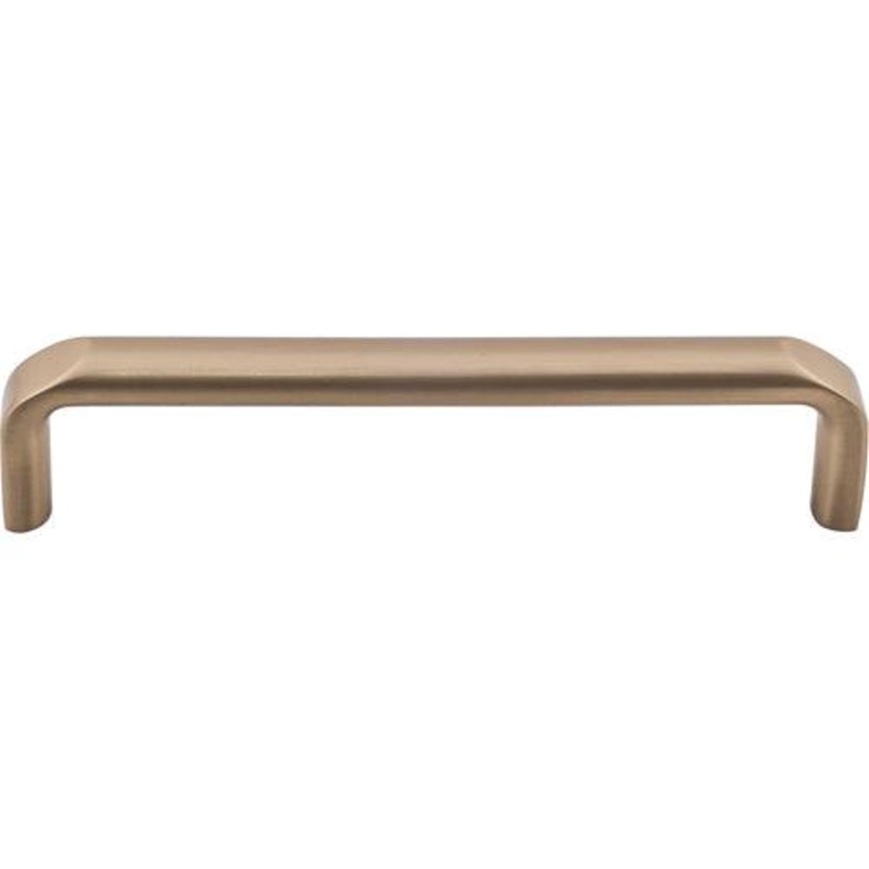 Top Knobs TK873HB Exeter Pull 5 1/16 Inch (c-c) – Honey Bronze