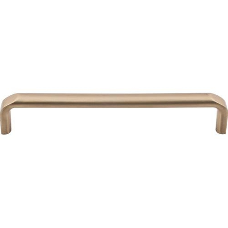 Top Knobs TK874HB Exeter Pull 6 5/16 Inch (c-c) – Honey Bronze