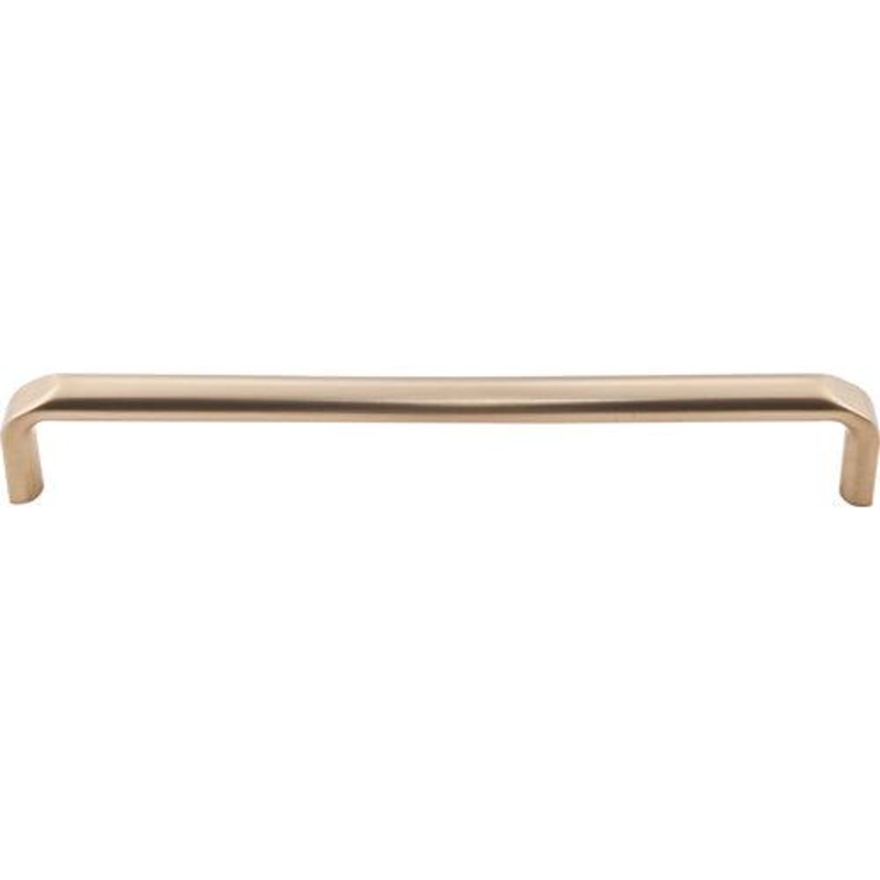 Top Knobs TK875HB Exeter Pull 7 9/16 Inch (c-c) – Honey Bronze