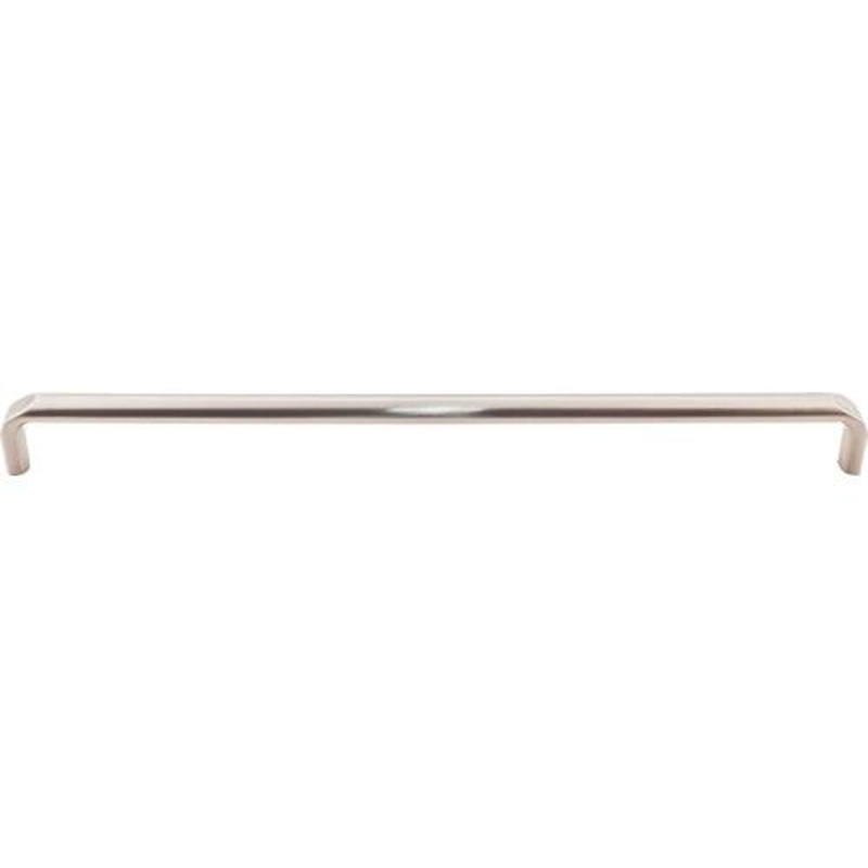 Top Knobs TK877BSN Exeter Pull 12 Inch (c-c) – Brushed Satin Nickel
