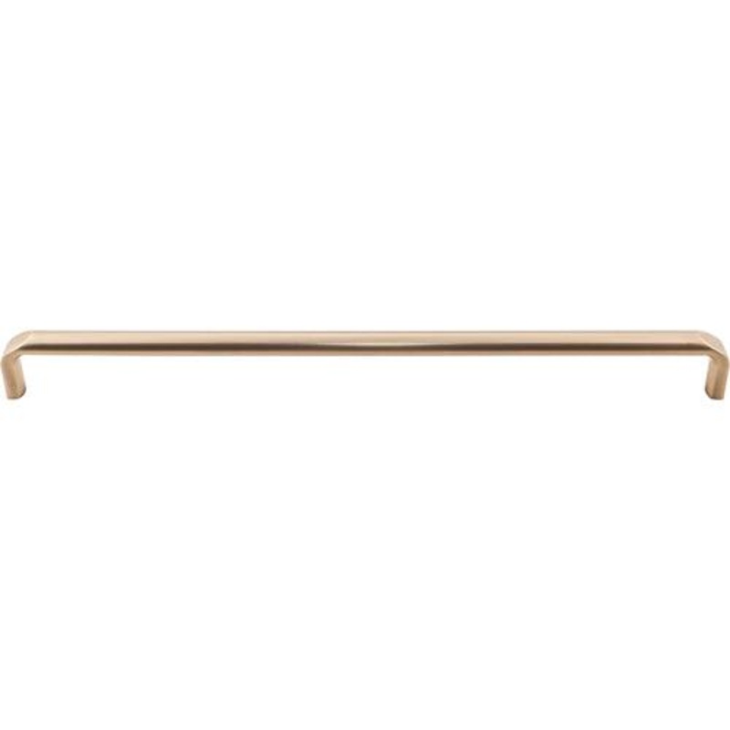 Top Knobs TK877HB Exeter Pull 12 Inch (c-c) – Honey Bronze