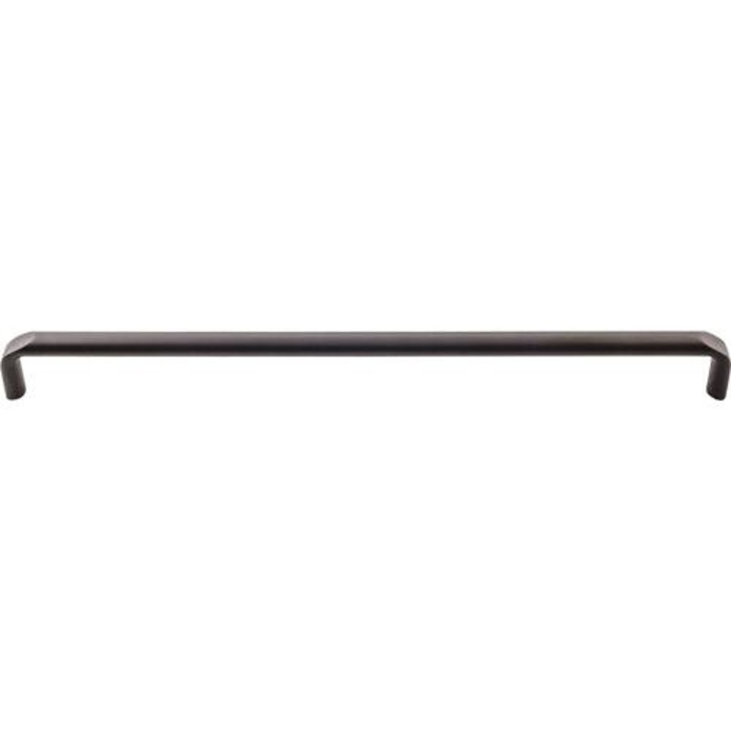 Top Knobs TK877SAB Exeter Pull 12 Inch (c-c) – Sable