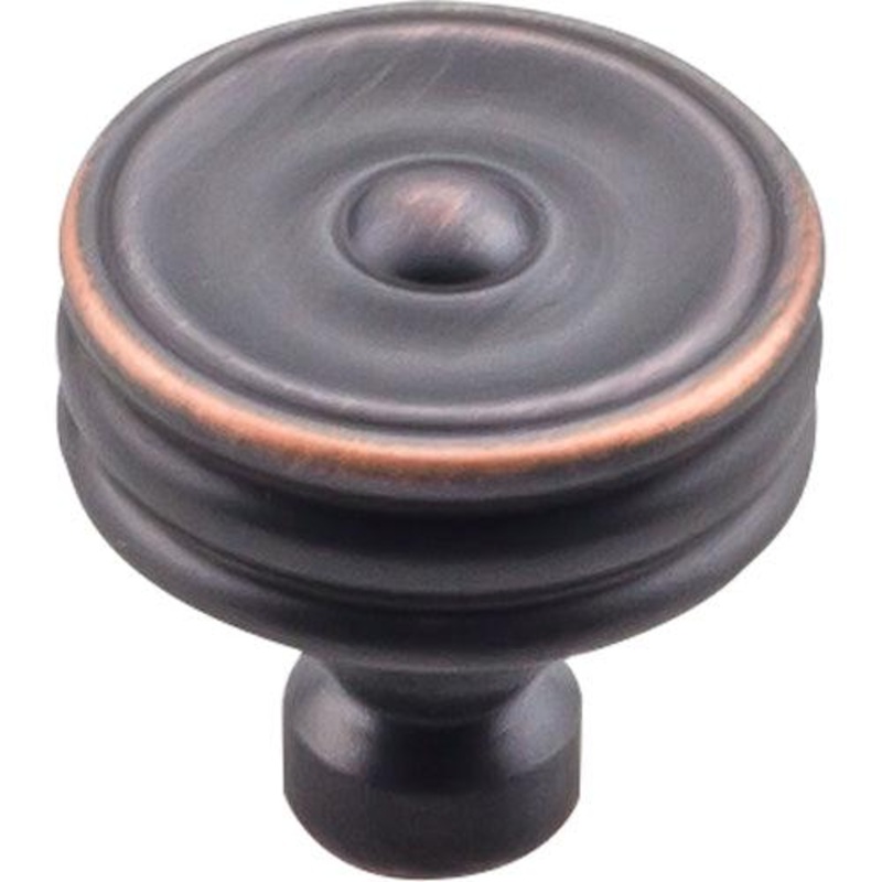 Top Knobs TK881UM Brixton Ridged Knob 1 1/4 Inch – Umbrio