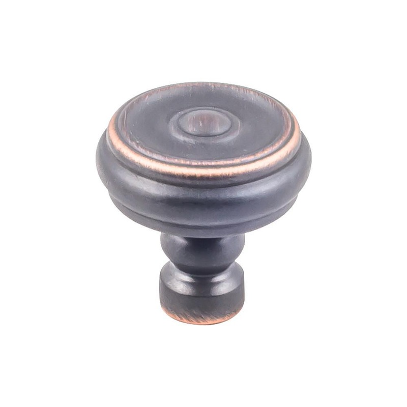 Top Knobs TK882UM Brixton Button Knob 1 1/4 Inch – Umbrio