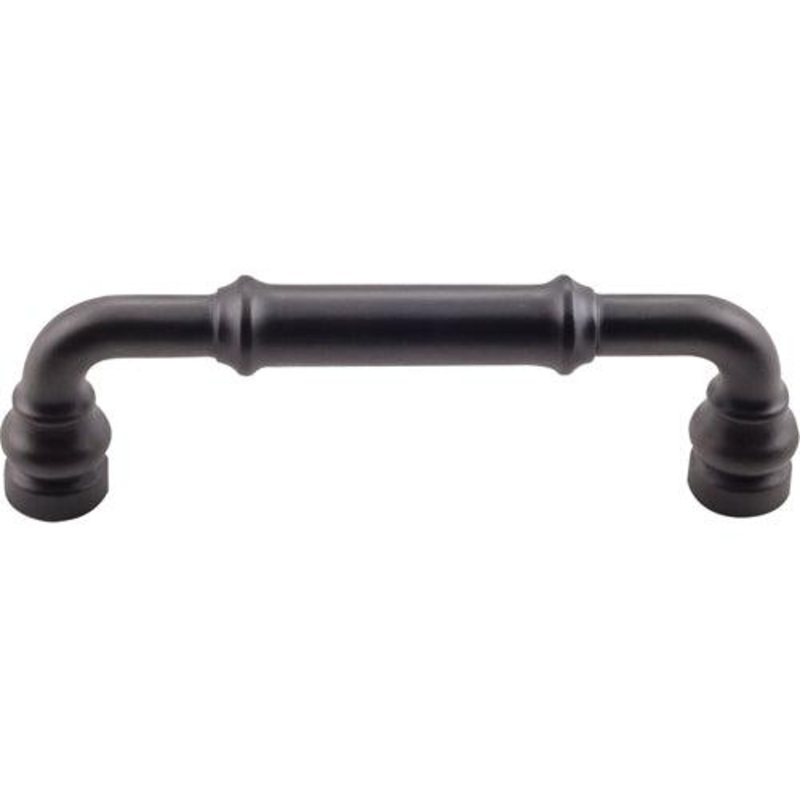 Top Knobs TK883SAB Brixton Pull 3 3/4 Inch (c-c) – Sable