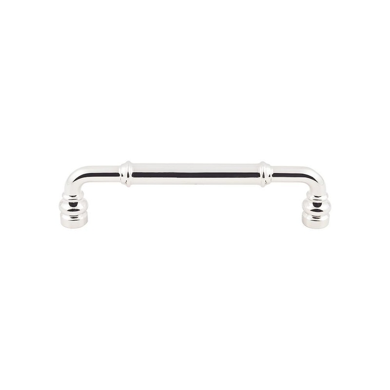Top Knobs TK884PN Brixton Pull 5 1/16 Inch (c-c) – Polished Nickel
