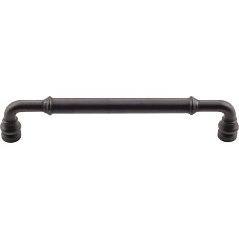 Top Knobs TK885SAB Brixton Pull 6 5/16 Inch (c-c) – Sable