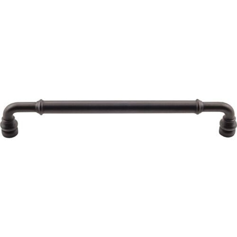 Top Knobs TK886SAB Brixton Pull 7 9/16 Inch (c-c) – Sable