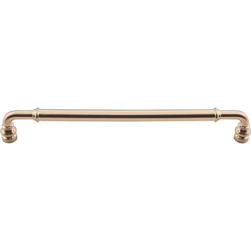 Top Knobs TK887HB Brixton Pull 8 13/16 Inch (c-c) – Honey Bronze