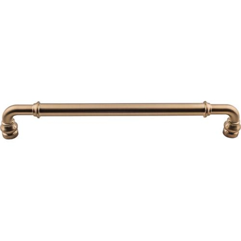 Top Knobs TK889HB Brixton Appliance Pull 12 Inch (c-c) – Honey Bronze