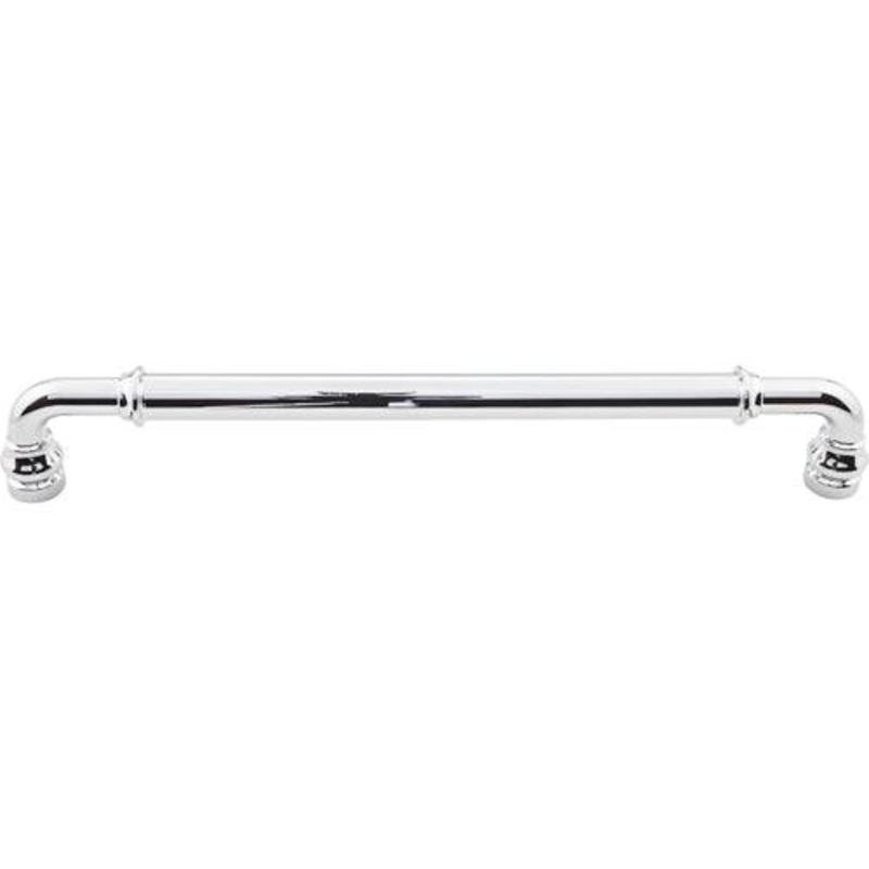 Top Knobs TK889PC Brixton Appliance Pull 12 Inch (c-c) – Polished Chrome