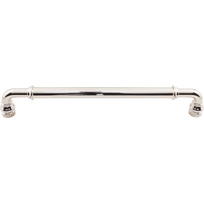 Top Knobs TK889PN Brixton Appliance Pull 12 Inch (c-c) – Polished Nickel