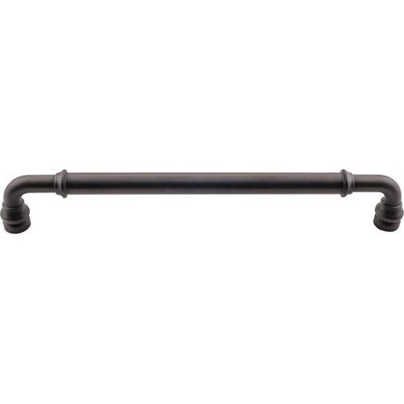 Top Knobs TK889SAB Brixton Appliance Pull 12 Inch (c-c) – Sable