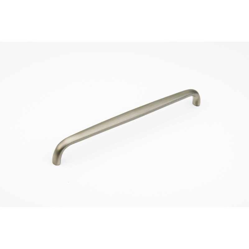 Schaub Appliance Pull, Antique Nickel, 15 cc 738-AN