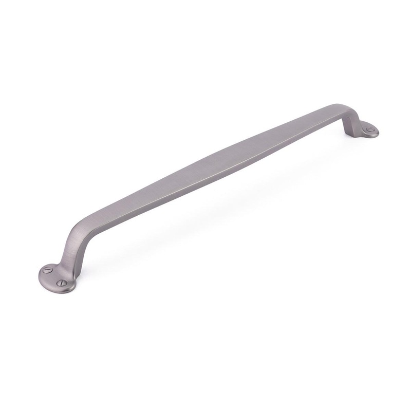 Schaub Appliance Pull, Antique Nickel, 15 cc 7465-AN
