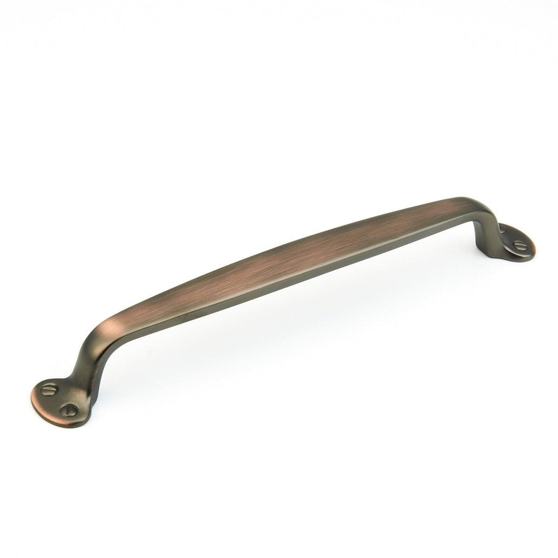 Schaub Appliance Pull, Aurora Bronze, 12 cc 746-AUB