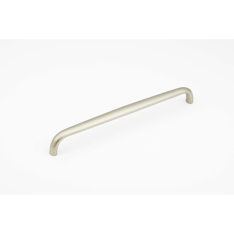 Schaub Appliance Pull, Distressed Nickel, 10 cc 739-DN